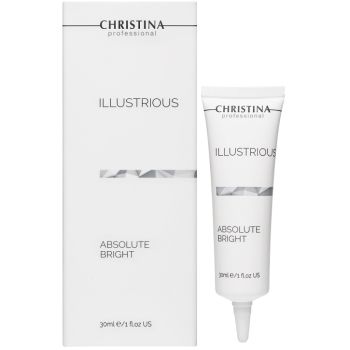 Осветляющая сыворотка для лица Абсолютное сияние Christina Illustrious Absolute Bright 30 мл
