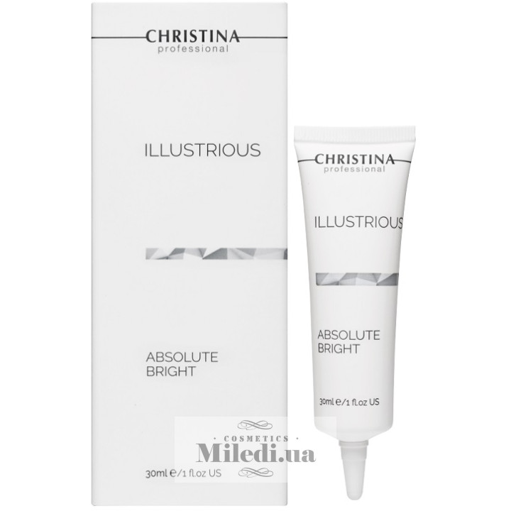 Осветляющая сыворотка Christina Illustrious Абсолютное сияние, 30 мл