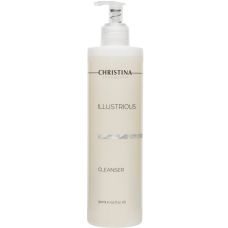 Очищаючий гель для обличчя з АНА кислотами Christina Illustrious Cleanser 300 мл