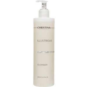 Очищающий гель для лица с АНА-кислотами Christina Illustrious Cleanser 300 мл