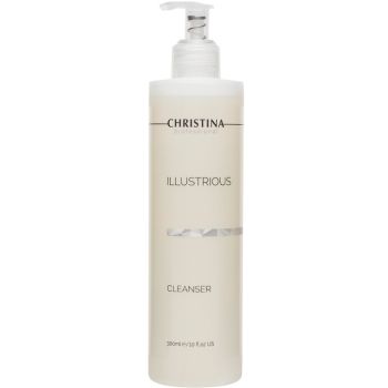 Очищающий гель для лица с АНА-кислотами Christina Illustrious Cleanser 300 мл