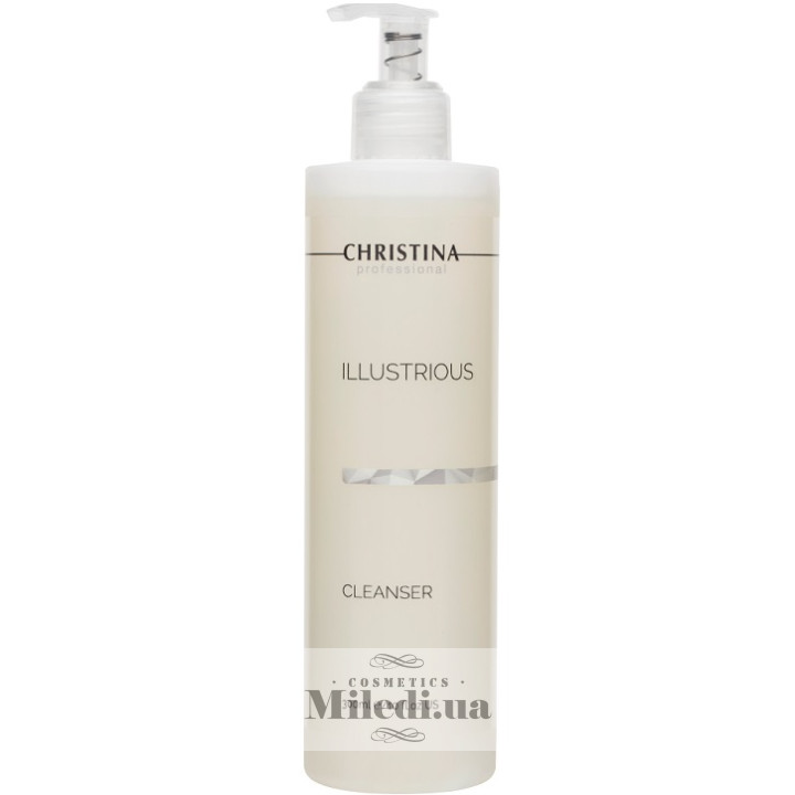 Гель для умывания Christina Illustrious Cleanser с АНА-кислотами, 300 мл