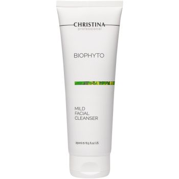 М'який очищаючий гель для обличчя Christina Bio Phyto Mild Facial Cleanser 250 мл