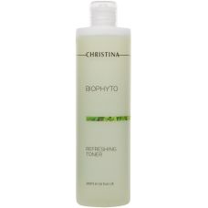Освіжаючий тонік для обличчя Christina Bio Phyto Refreshing Toner 300 мл