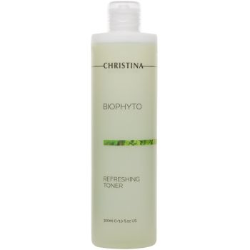 Освежающий тоник для лица Christina Bio Phyto Refreshing Toner 300 мл