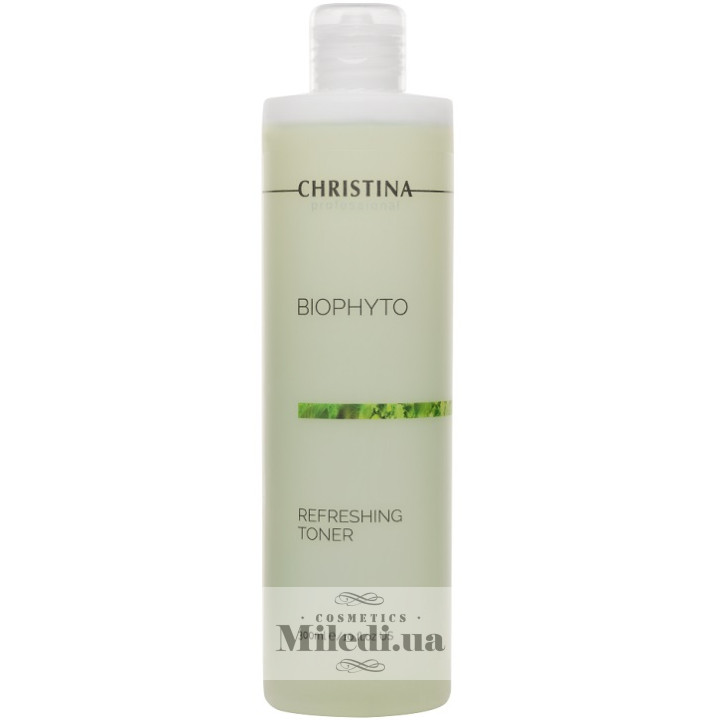 Освежающий тоник для лица Christina Bio Phyto Refreshing Toner, 300 мл
