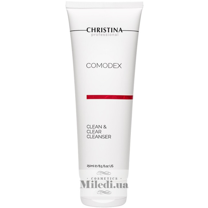 Гель очищающий Christina Comodex для жирной кожи, 250 мл