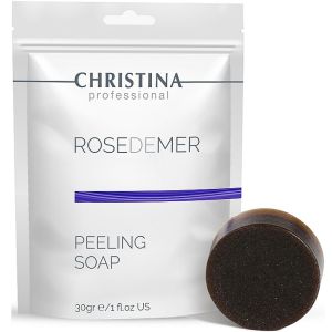 Пилинг мыльный для лица Christina Rose De Mer Peeling Soap 30 г