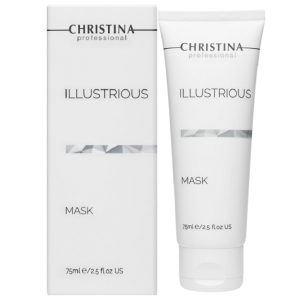 Интенсивная осветляющая маска от пигментации Christina Illustrious Mask 75 мл