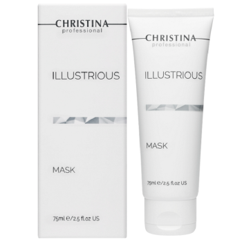 Інтенсивна освітлююча маска від пігментації Christina Illustrious Mask 75 мл