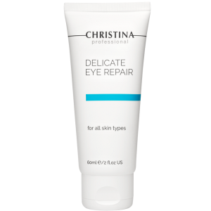Деликатный крем для контура глаз Christina Delicate Eye Repair For All Skin Types 60 мл