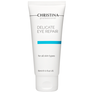 Делікатний крем для контуру очей Christina Delicate Eye Repair For All Skin Types 60 мл