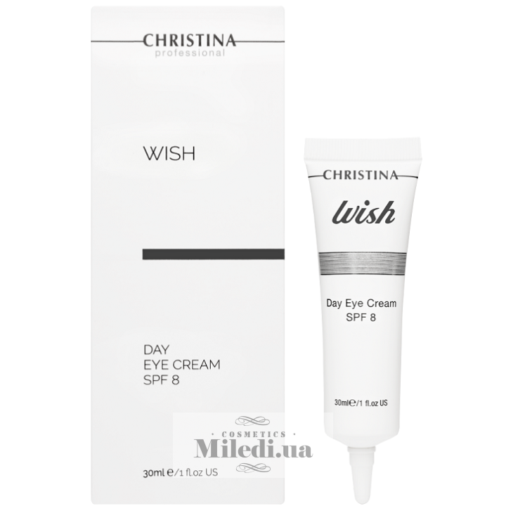Денний антивіковий крем Christina Wish навколо очей, 30 мл