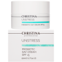 Дневной увлажняющий крем с пробиотическим действием Christina Unstress Pro-Biotic Day Cream SPF15