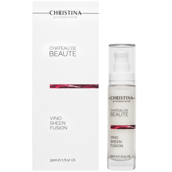 Флюїд-сироватка на основі винограду Розкіш Christina Chateau de Beaute Vino Sheen Fusion 30 мл