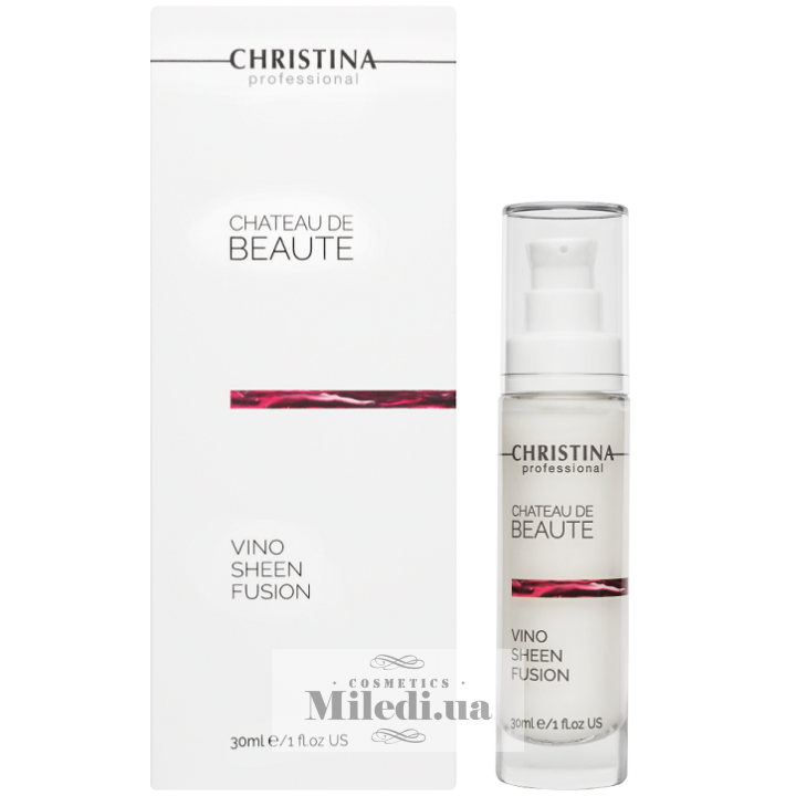 Флюид-сыворотка Christina Chateau de Beaute Великолепие, 30 мл