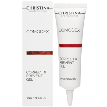 Гель для локальной коррекции и предотвращения акне Christina Comodex Correct & Prevent Gel 30 мл