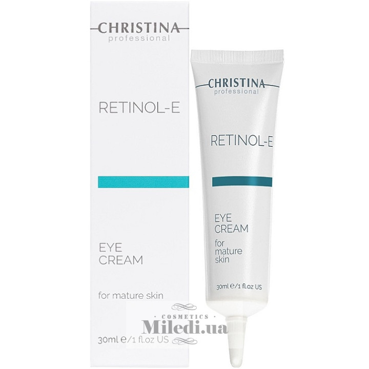 Крем Christina Retinol для зони навколо очей з ретинолом, 30 мл