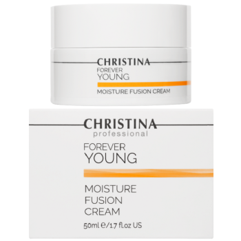Крем для інтенсивного зволоження шкіри Christina Forever Young Moisture Fusion Cream 50 мл
