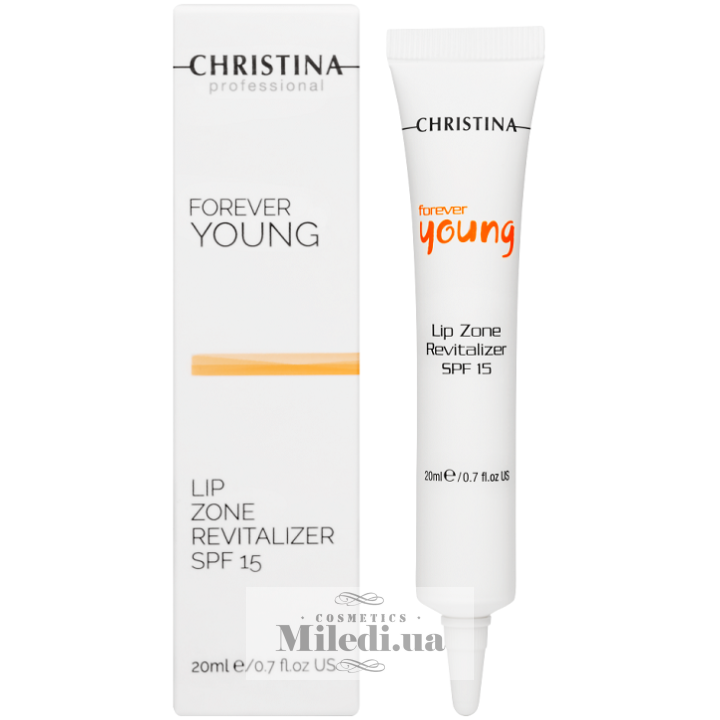 Крем Christina Forever Young восстанавливающий для губ, 20 мл