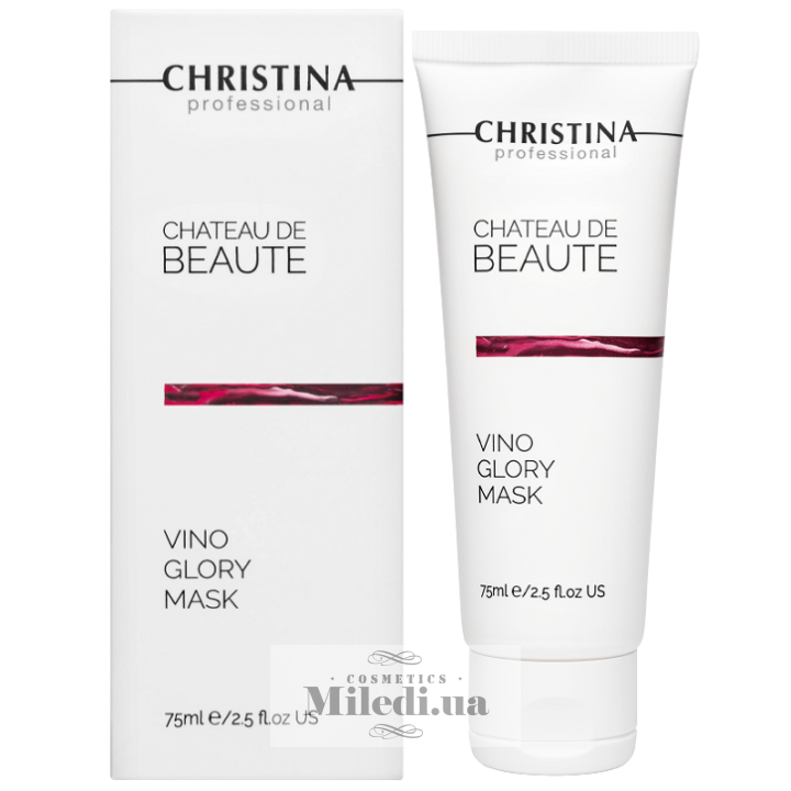 Маска Christina Chateau de Beaute для моментального ліфтингу, 75 мл