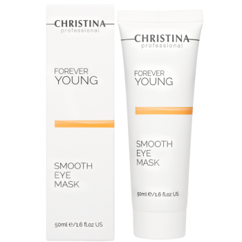 Маска для разглаживания морщин вокруг глаз Christina Forever Young Smooth Eye Mask 50 мл