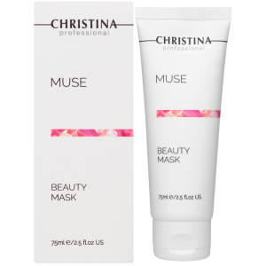 Маска краси з екстрактом троянди Christina Muse Beauty Mask 75 мл