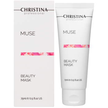Маска краси з екстрактом троянди Christina Muse Beauty Mask 75 мл