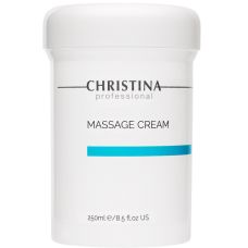 Масажний крем для всіх типів шкіри Christina Massage Cream 250 мл
