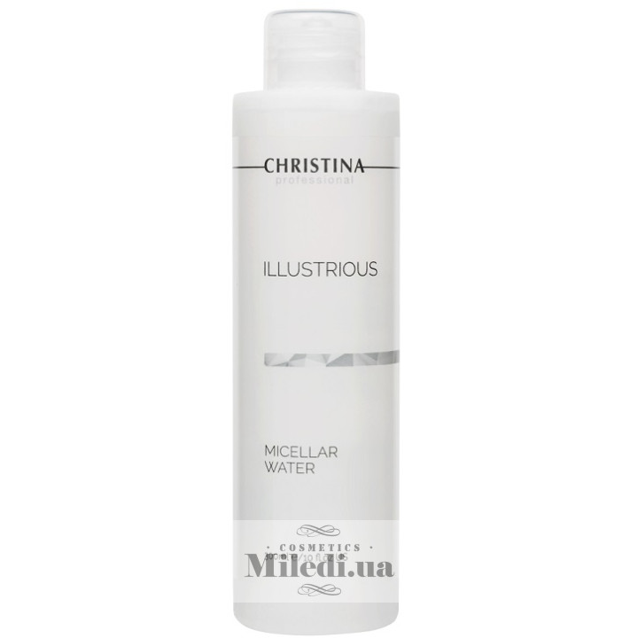 Очищающая мицеллярная вода Christina Illustrious Micellar Water, 300 мл