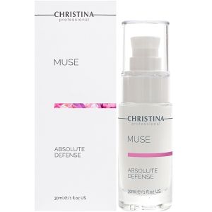 Сыворотка для лица Абсолютная защита кожи Christina Muse Absolute Defence 30 мл