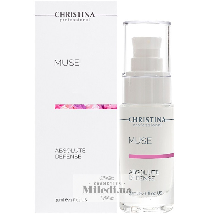 Сыворотка Абсолютная защита кожи Christina Muse Absolute, 30 мл