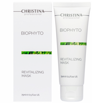 Відновлююча маска для чутливої шкіри Christina Bio Phyto Revitalizing Mask 75 мл