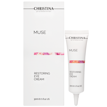 Восстанавливающий крем для кожи вокруг глаз Christina Muse Restoring Eye Cream 30 мл