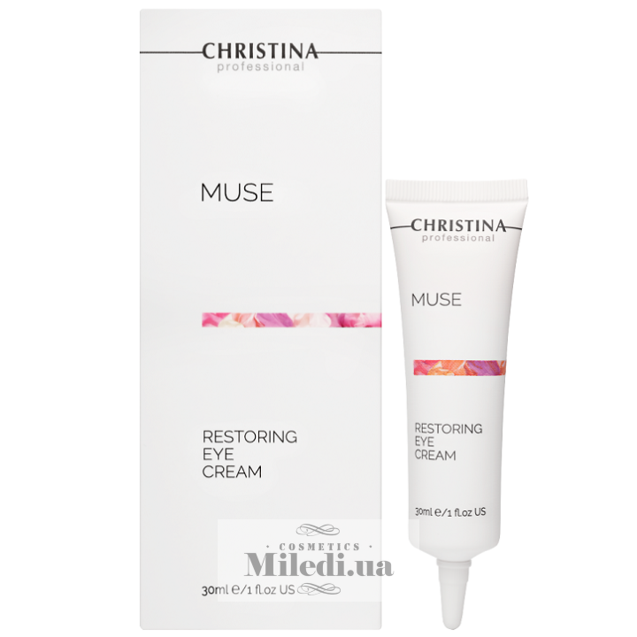 Восстанавливающий крем Christina Muse для кожи вокруг глаз, 30 мл