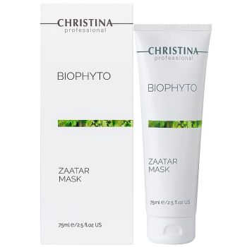 Захисний крем Заатар для обличчя Christina Bio Phyto Zaatar Cream 75 мл