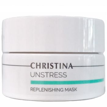 Інтенсивно відновлююча заспокійлива маска Christina Unstress Replenishing Mask 50 мл