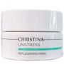 Інтенсивно відновлююча заспокійлива маска Christina Unstress Replenishing Mask 50 мл