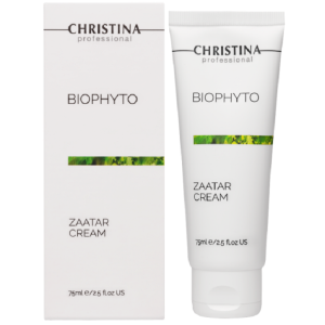 Захисний крем Заатар для обличчя Christina Bio Phyto Zaatar Cream 75 мл