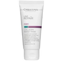 Маска для восстановления здоровья кожи Christina Line Repair Firm Collagen Boost Mask 60 мл