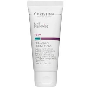 Маска для восстановления здоровья кожи Christina Line Repair Firm Collagen Boost Mask 60 мл