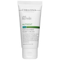 Ночной крем с ниацинамидом Christina Line Repair Nutrient Niacinamide Night Cream 50 мл