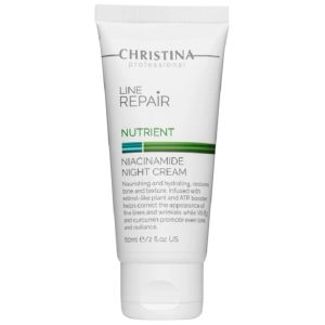 Ночной крем с ниацинамидом Christina Line Repair Nutrient Niacinamide Night Cream 50 мл