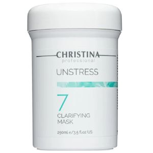Очищающая маска (шаг 7) Christina Unstress Clarifying Mask 250 мл