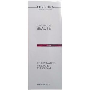 Омолаживающий крем вокруг глаз Christina Chateau de Beaute Rejuvenating Vineyard Eye Cream 30 мл