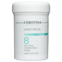 Оптимально увлажняющая маска (шаг 8) Christina Unstress Optimal Hydration Mask 250 мл