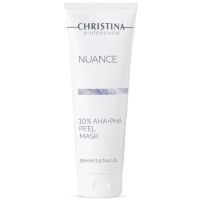Пилинг-маска с 10% AHA-PHA кислотами Christina Nuance 10% AHA+PHA Peel Mask 75 мл