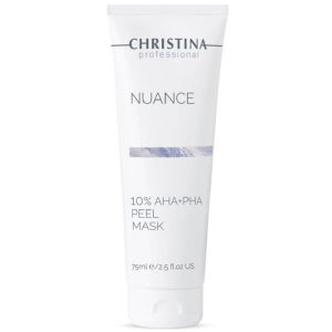 Пилинг-маска с 10% AHA-PHA кислотами Christina Nuance 10% AHA+PHA Peel Mask 75 мл