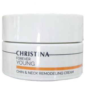 Ремоделирующий крем для шеи и подбородка Christina Forever Young Chin & Neck Remodeling Cream 50 мл