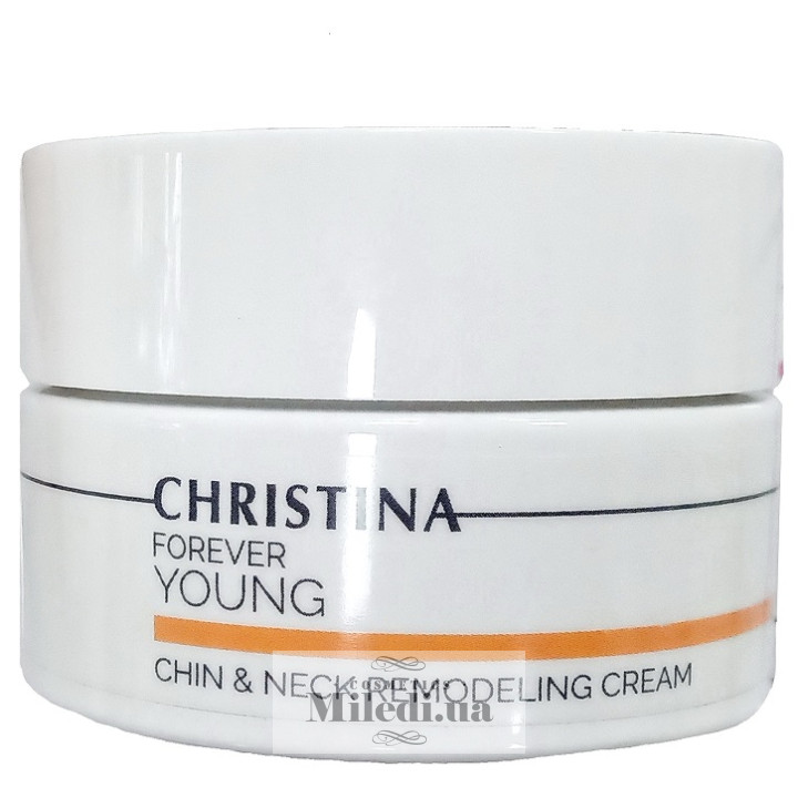 Ремоделирующий крем для шеи и подбородка Christina Forever Young Chin & Neck Remodeling Cream 50 мл